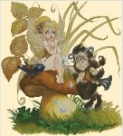 (image for) Fairy and Satyr